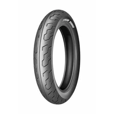 Dunlop K 555 Front - 120/80 - 17 61V