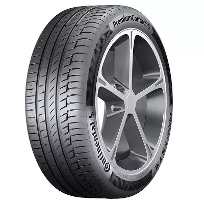 CONTINENTAL PremiumContact 6 XL - 245/40 R18 97Y – 2