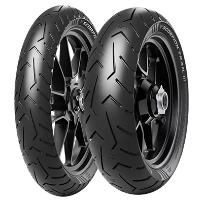 Pirelli SCORPION TRAIL III - 180/55 R17 73W – 2