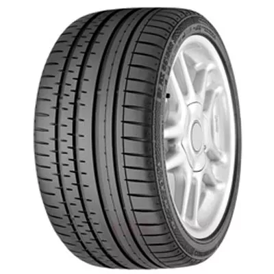 CONTINENTAL SportContact 2 XL MO FR XL - 275/35 R20 102Y