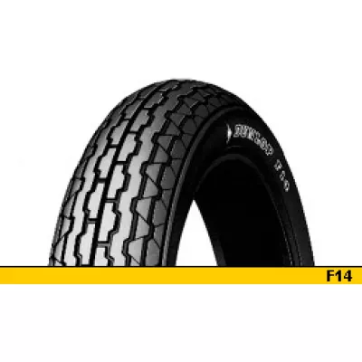 Dunlop F 14 Front