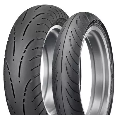 Dunlop ELITE 4 F Front - 130/70 - 18 63H