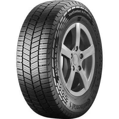CONTINENTAL Vancontact 4Season - 195/60 R16 99/97H – 3