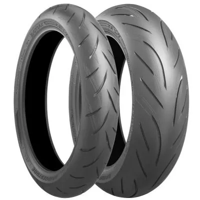 Bridgestone BT S21 Front - 120/70 R17 58W