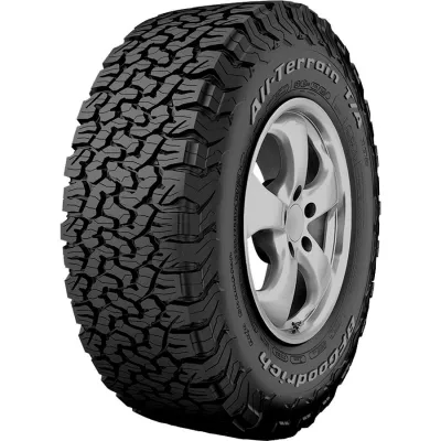 BF GOODRICH ALL-TERRAIN T/A KO2 DOT2022 - 255/55 R18 109/105R