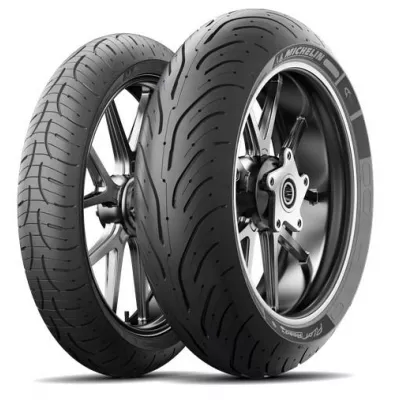 Michelin PILOT ROAD 4 - 190/55 R17 75W – 1