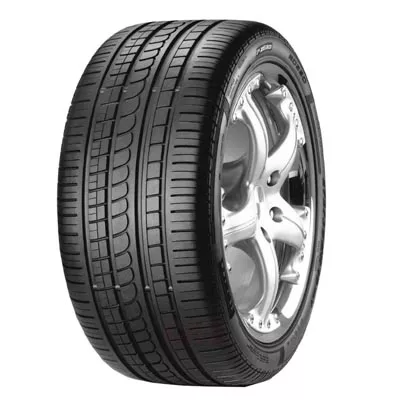 PIRELLI P ZERO ROSSO ASIMMETRICO - 225/40 R18 88Y – 3