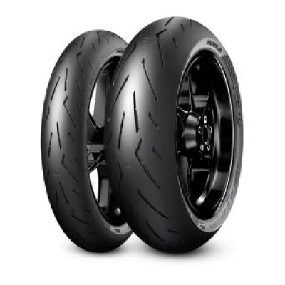 Pirelli Diablo Rosso Corsa II Rear - 180/55 R17 73W