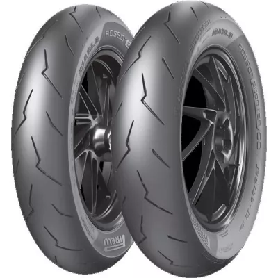 Pirelli DIABLO ROSSO SCOOTER SC - 100/90 R12 64P