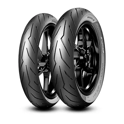 Pirelli Diablo Rosso Sport Rear - 150/60 - 17 66S – 2
