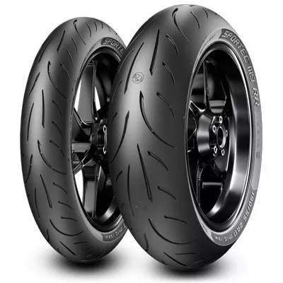 Metzeler Sportec M9 RR Rear - 190/50 R17 73W