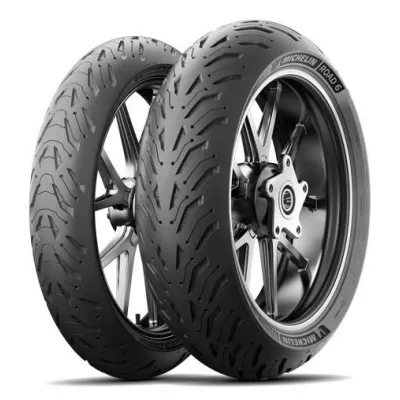 Michelin ROAD 6 - 190/55 R17 75W – 1