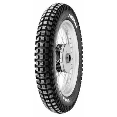 Pirelli MT 43 Pro Trial Rear - 4/80 - 18 64P – 1