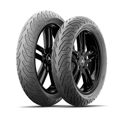 Michelin City Grip SAVER - 110/70 - 12 47S