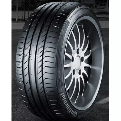 CONTINENTAL SportContact 5 SUV AO FR - 235/50 R18 97V – 1