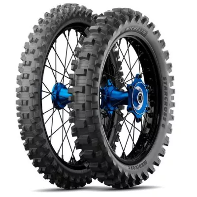 Michelin STARCROSS 6 MEDIUM SOFT - 80/100 - 21 51M