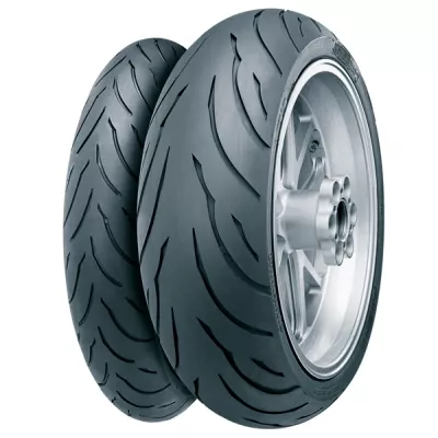 Continental ContiMotion EVO - 120/70 R17 58W