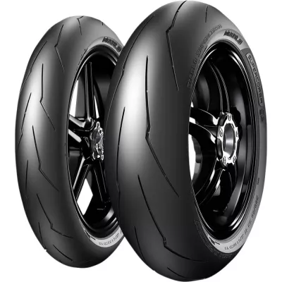 Pirelli Diablo Supercorsa V3 Rear - 180/60 R17 75W