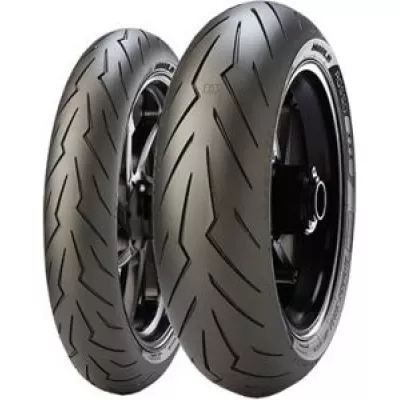 Pirelli Diablo Rosso IV Rear - 240/45 R17 82Z – 1