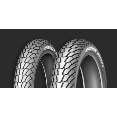 Dunlop MUTANT M+S front - 110/80 R18 58Z