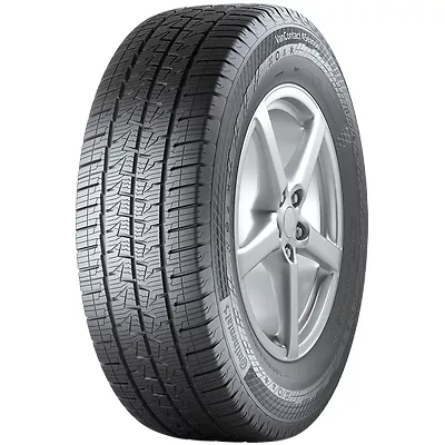 CONTINENTAL Vancontact 4Season - 195/60 R16 99/97H – 1