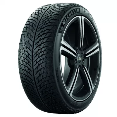 Michelin PILOT ALPIN 5 XL - 245/40 R18 97V – 2