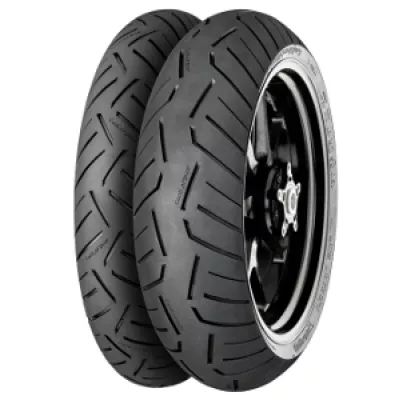 Continental ContiRoadAttack 3 CR front - 100/90 - 18 56H