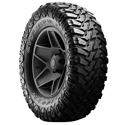 COOPER Evolution MTT POR - 33/12,5 R15 108Q