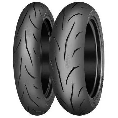 Mitas SPORT FORCE+ - 110/70 R17 54W