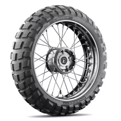 Michelin Anakee Wild - 110/80 R19 59R – 4