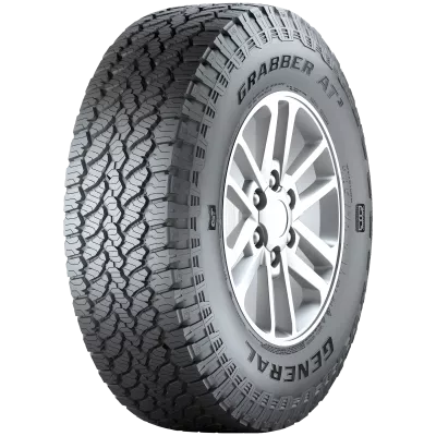 General Tire GRABBER AT3 - 285/70 R17 116/113S