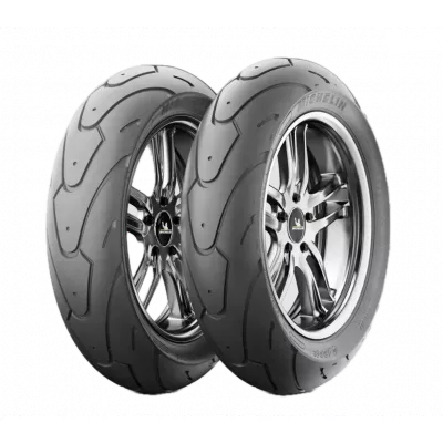 Michelin Bopper - 120/90 - 10 57L – 1