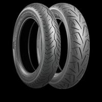 Bridgestone Battlecruise H50 Front